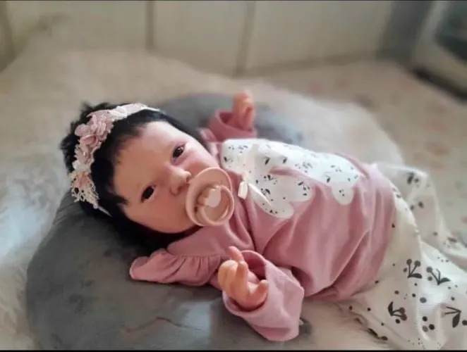 Bebê rebon sao 3 bebe robom novas 350 cada uma