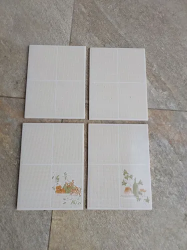 Azulejos 15x20 decorados 