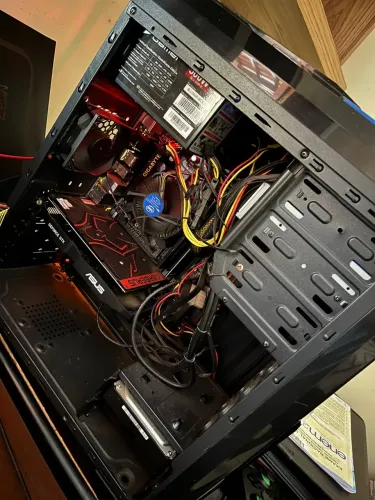 CPU GAMER