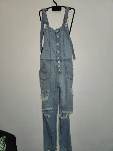 Jardinera Jeans