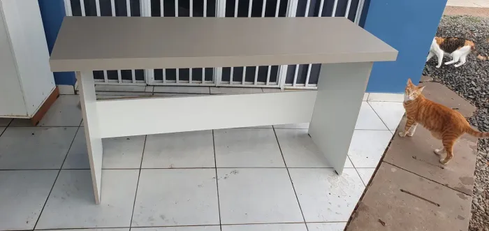Mesa de estudos escrivaninha 