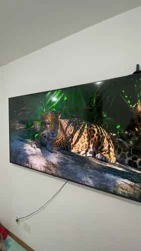Televisão LG 4K 70 POLEGADAS