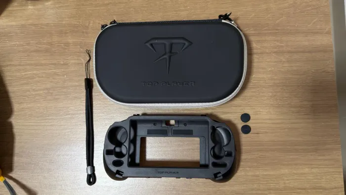 Case + Grip PS Vita FAT