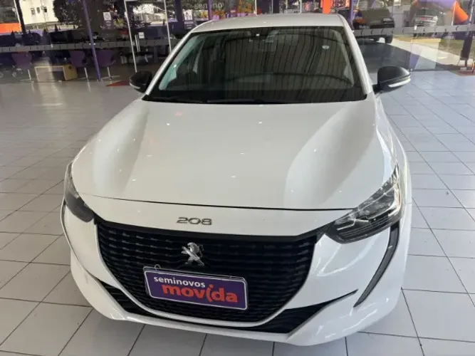 Peugeot 208 Like 1.0 Flex 6V 5P Mec. 2024