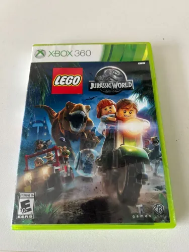 Lego Jurassic World - Xbox 360