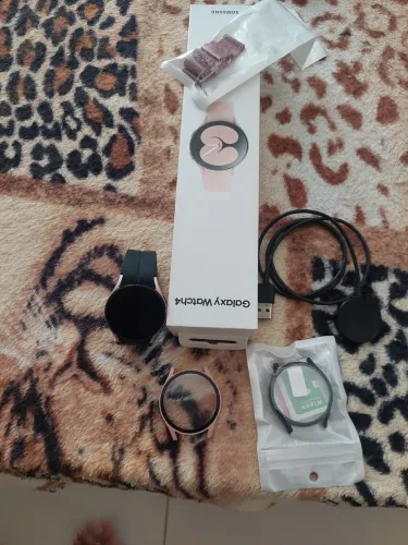 Watch 4 sansung bronze