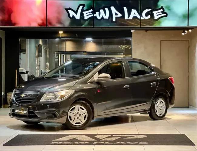 Chevrolet Prisma Sed. JOY 1.4 8V Econoflex 4P 2018