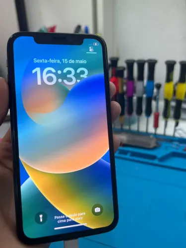 IPHONE X