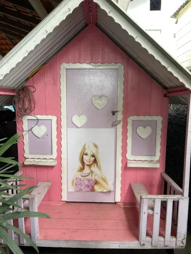 Casa de boneca