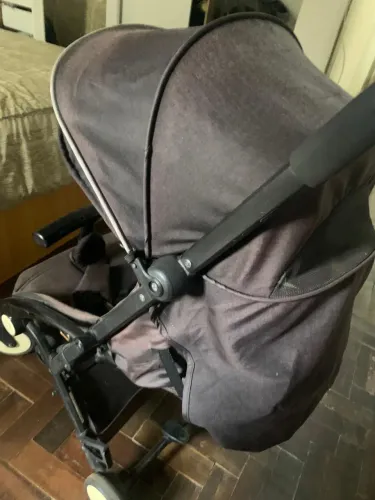 Carrinho de bebê Burigoto