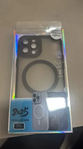 Capa para Iphone 12 Pro - com MagSafe Nova!