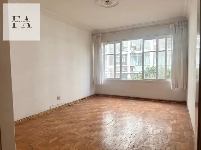 móvel a venda 3quartos, dep Compl empreg,  1 vag, 129m2 - Copacabana - Rio de Janeiro - RJ