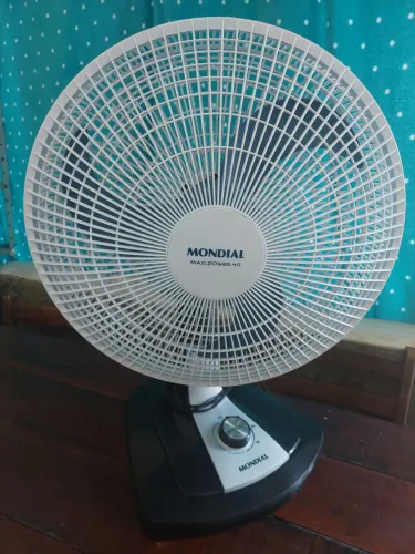Ventilador Mondial Quebra galho