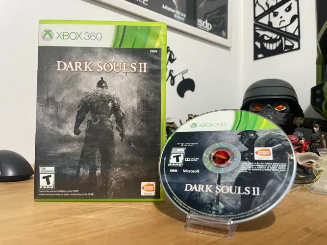 Dark Souls 2 Xbox 360