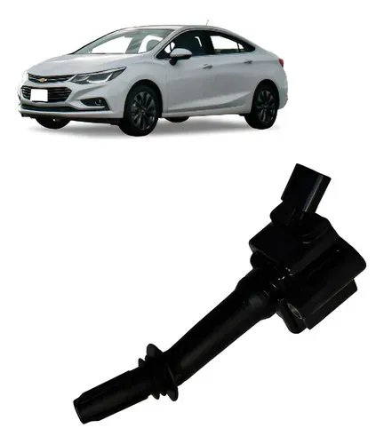 Bobina Ignição Chevrolet Cruze 1.4 Turbo 2017 2020