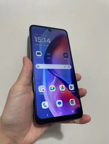  Celular moto G5 