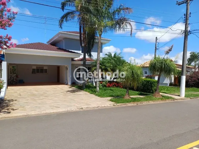 Casa com 3 dormitórios para alugar, 250 m² - Parque Prado - Campinas/SP