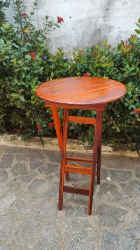 Mesa bistrô 
