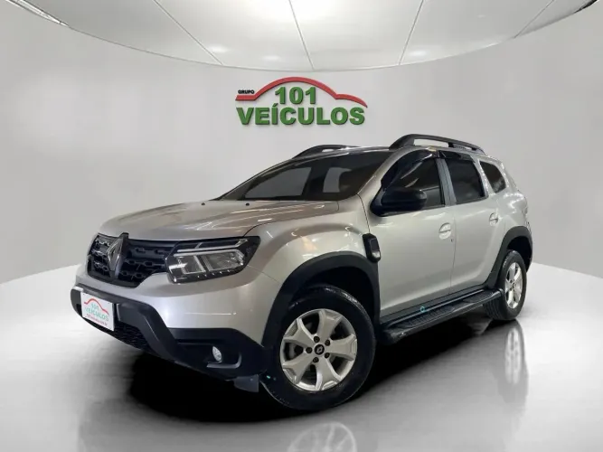 Renault Duster Intense 1.6 16V Flex AUT 2024