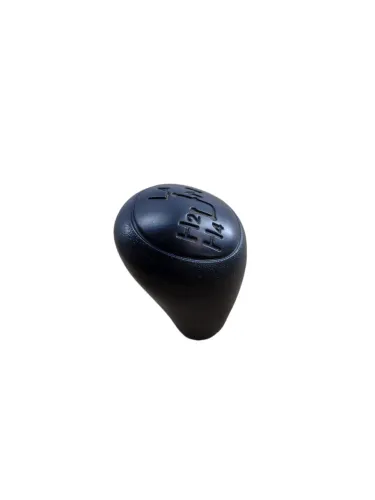 Manopla Câmbio 4x4 L200 Triton 2015 Preto