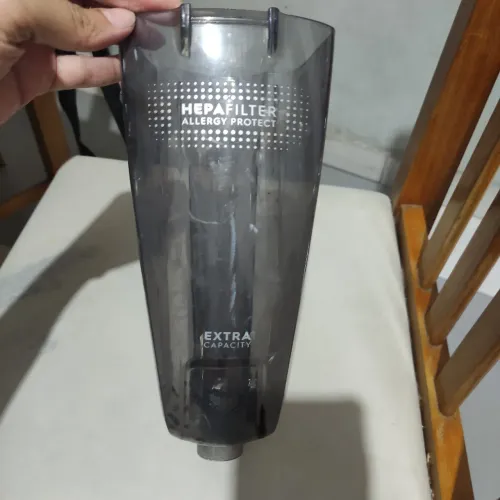 Reservatório de aspirador de pó Electrolux STK14, STK15, STK14B e STK14W