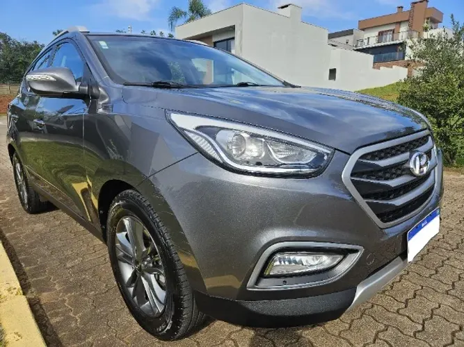 Hyundai IX35 GL 2.0 16V 2WD Flex Aut. 2019