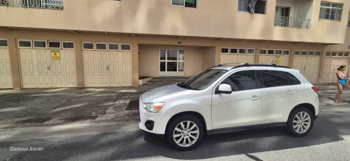 Mitsubishi ASX 2.0 16V 160cv Aut. 2014