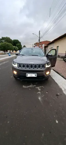 Jeep Compass Longitude 2.0 4X2 Flex 16V Aut. 2019