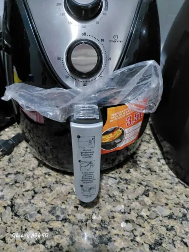 Airfryer Mondial 3,5L