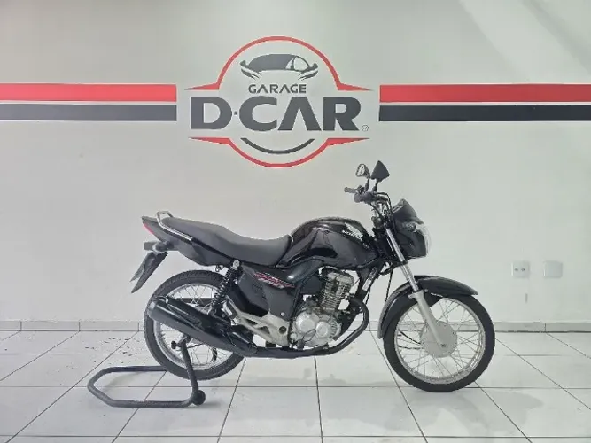 HONDA CG 160 START 2020 BAIXA KM