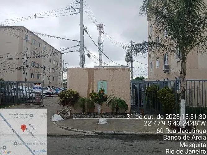 Excelente oportunidade Apartamento no Vila Norma, Mesquita - RJ, Apto 303, 2 quartos, 1 v