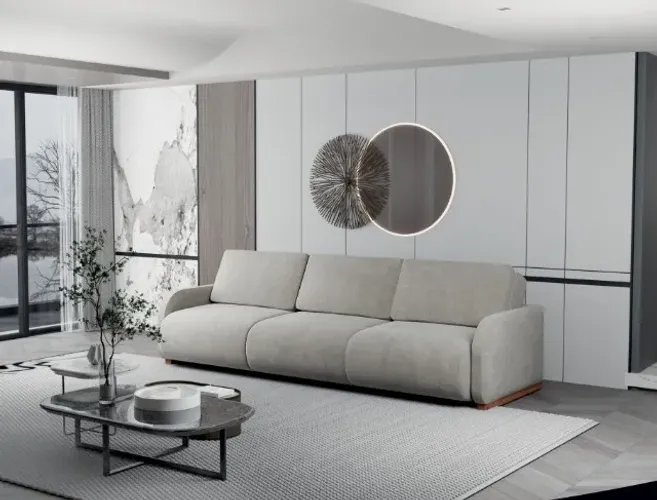 SOFÁ MULTI-FUNCIONAL CONFORT 2,90