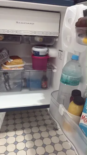 Frigobar retrô Brastemp