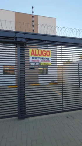*ALUGA-SE APARTAMENTO DE 2 QUARTOS COM GARAGEM - PALMAS/TO