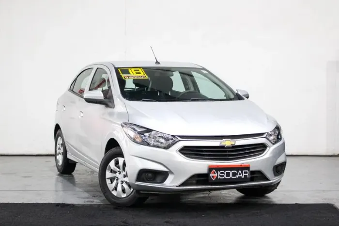 Chevrolet Onix Hatch LT 1.0 8V Flex Power Mec. 4P 2018