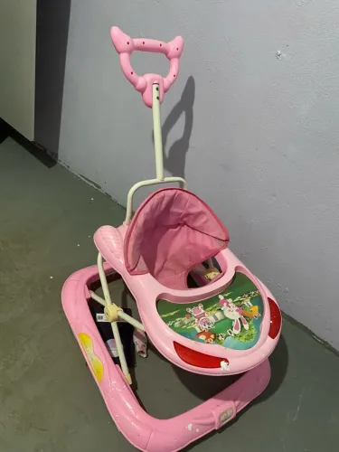 Anda já infantil