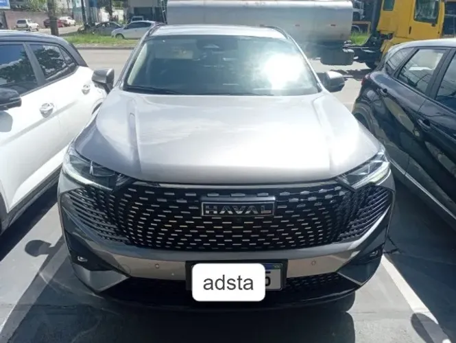 GWM Haval H6 Premium HEV 2024