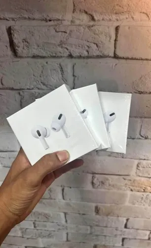 Fone de ouvido AirPro