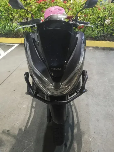 PCX único dono bem conservada 