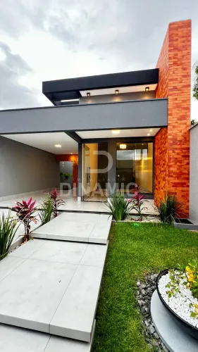 Casa à Venda na Vila Oliveira - Alto Padrão, 3 Quartos, Piscina e Espaço Gourmet