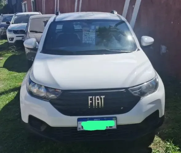 Fiat Strada Endurance 1.4 Flex 8V CS Plus 2021