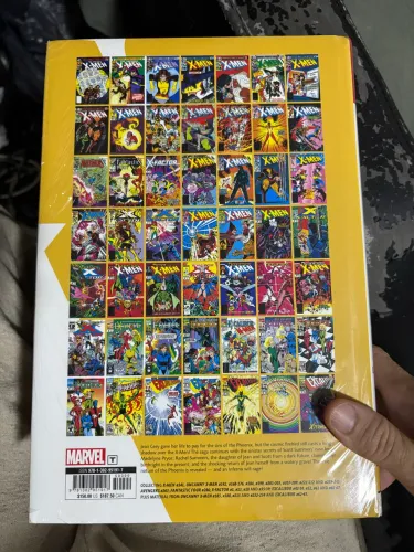 Phoenix omnibus vol 2 lacrado