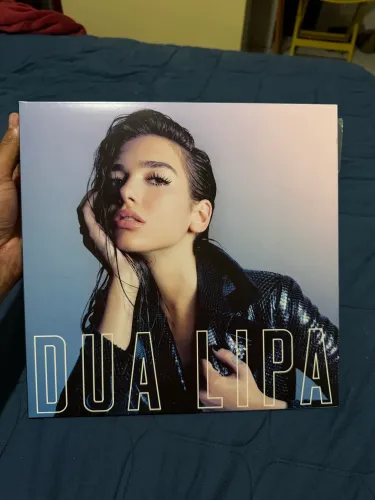 Vinil DUA LIPA *Novo*