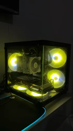 Computador gamer