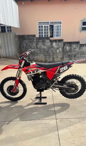 MXF 270 f carburada toda preparada