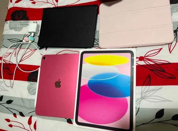 iPad 11 A16 128GB rosa