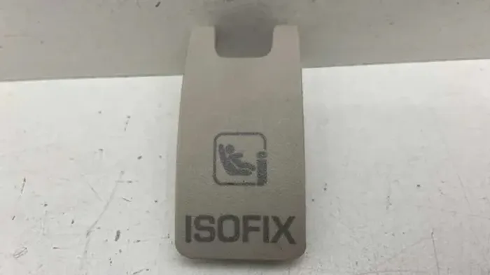 Moldura Isofix Do Banco Traseiro Jaguar F-pace 2018/2019