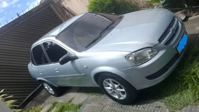Chevrolet Classic Life/ls 1.0 VHC Flexp. 4P 2012