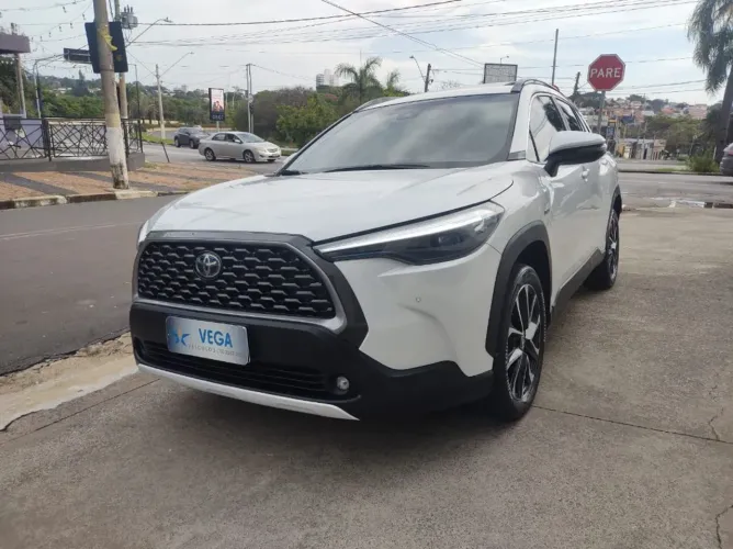 Toyota Corolla Cross XRX 1.8 16V Aut.(híbrido) 2024