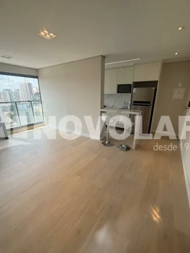 Apartamento Mobiliado 2 Dormitórios 1 Suíte em Perdizes